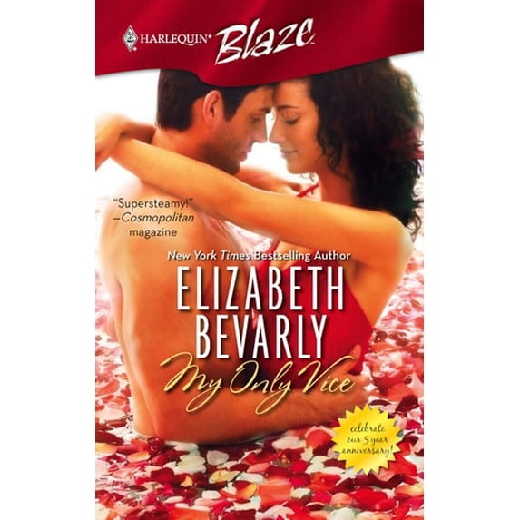 Pre-Owned My Only Vice (Unknown) 0373792778 9780373792771