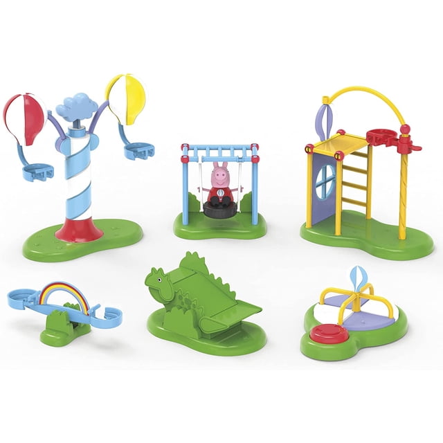 Juego Peppa Pig Peppa's Adventures Peppa's Balloon Park