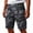 Gray_008, variant on Mens Cargo Shorts Casual Lightweight Quick Dry Outdoor Hiking Camouflage Shorts White 3XL