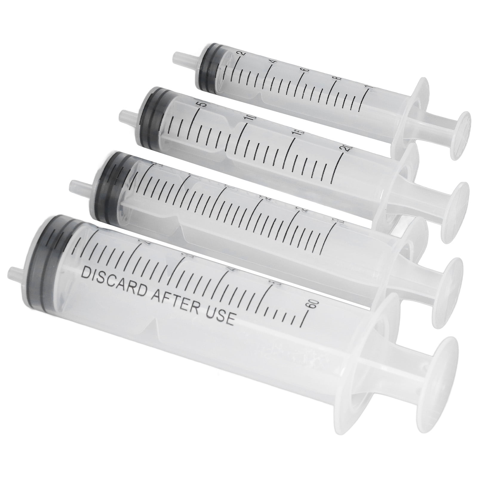 Baby Syringe Nose Aspirator, Washing Device Needle Tube Infant Syringe