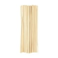 thumbnail image 3 of 50Pcs Bamboo Sticks Garden Plant Support Flower Stick Gardening Tool, 3 of 10