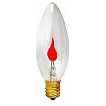 120v 3w Led Gooseneck - Replacement for DAMAR 3W CTC CLEAR 120V FLICKER replacement light bulb lamp