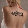 thumbnail image 3 of Tatuajes Falsos Ygjytge 8 Piezas Desechables Impermeables para Hombres y Mujeres, 3 of 9