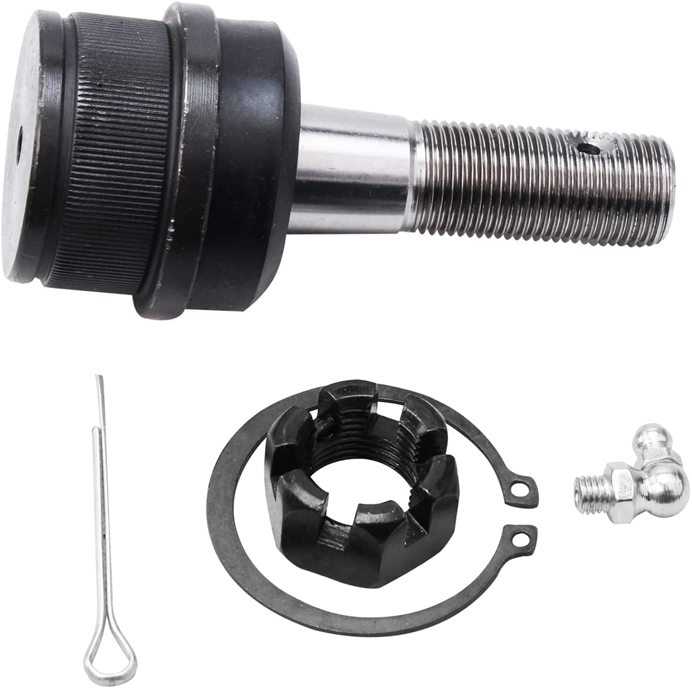 Detroit Axle - Front Upper Ball Joints Replacement for Ford Bronco F-150 F-250 F-350 F-450 F-550 Excursion Super Duty - 2pc Set Fits select: 1990-1996 FORD F150, 1999-2016 FORD F250 SUPER DUTY