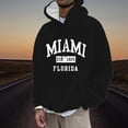 thumbnail image 2 of YUELONGHU Men Casual S Sweatshirts & Hoodies Graphic Hoodies Male Fashion Casual Part 3D Print Long Sleeve Drawstring Hooded Sweater Tops Mens Hoodies Pullover Graphic Funny, 2 of 4