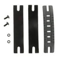 thumbnail image 1 of koolsoo ABS Fast Helmet Accessory Hunting Helmet Side Rail Guide Green 2, 1 of 9