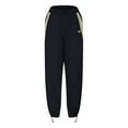 thumbnail image 4 of ShiShine Women's Wide Leg Sweatpants Baggy Track Pants Cool Sweatpants, 4 of 6