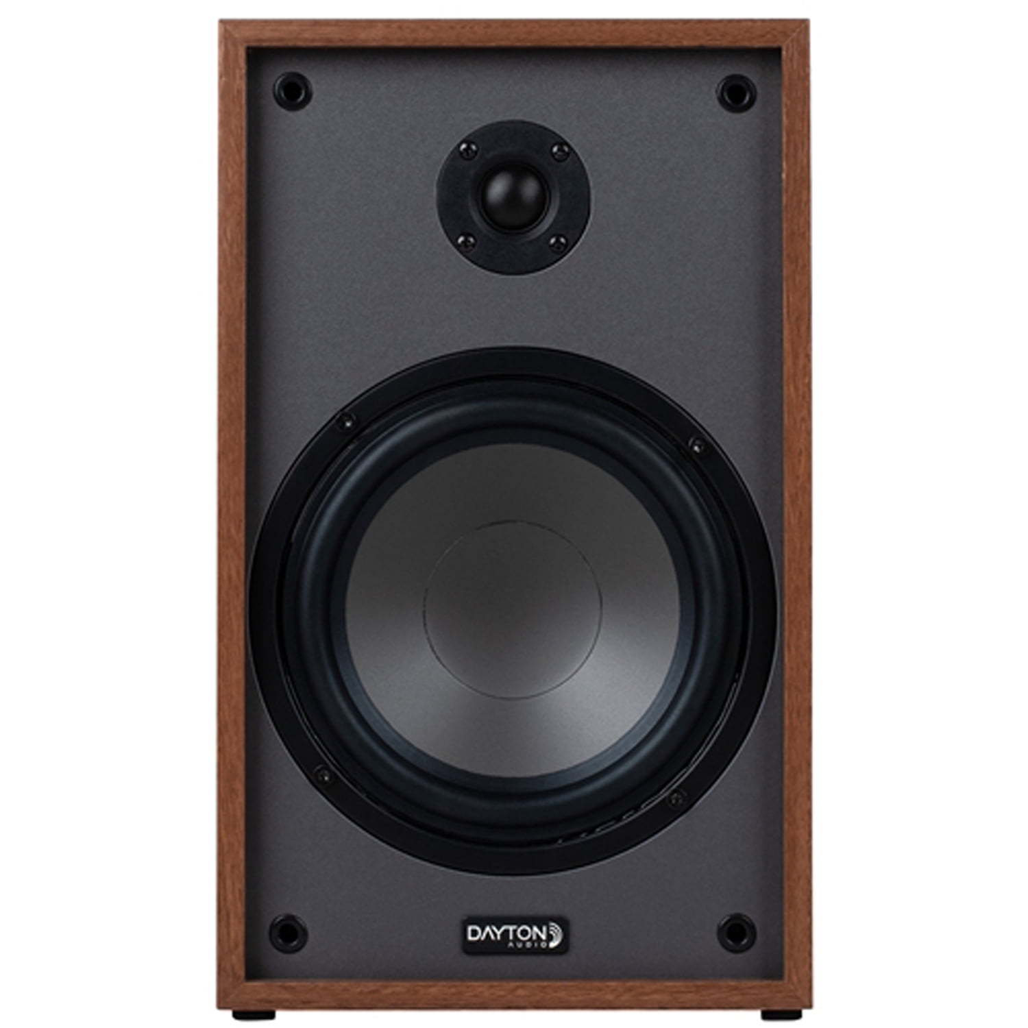 Dayton Audio B65A 70-Watt-Continuous Bluetooth Powered Bookshelf Speaker Set with 6.5-In. Woofers, Pair - Thumbnail 5