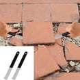 thumbnail image 4 of Paver Pulling Tool Paver Brick Extractor With Tooth Joint Scraper, 4 of 5