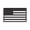 B, variant on American Flag Sticker,American Flag Decal Stickers for Car,A Pair of USA Flag Car Stickers, Patriotic Vehicle Decals, Waterproof Car Body Window Bumper Decor(MulticolorA)