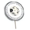thumbnail image 1 of Accesorios de reloj calendario Reemplazo del movimiento del reloj con pilas Exquisito Práctico para el reemplazo del movimiento del reloj ANGGREK Otros, 1 of 8