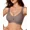 Brown, variant on Wireless Bras for Women Smoothing No Underwire Push Up Seamless Bra Supportive and Lifting Full Coverage Comfort Soft Everyday Bras