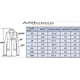 thumbnail image 2 of Men's Business Blazer Solid Slim Fit Jacket, 2 of 5