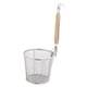 thumbnail image 4 of Colador de pasta y fideos, colador de olla caliente, colador de acero inoxidable para alimentos, espumadera para albóndigas Boca de malla de 14 cm, 4 of 9