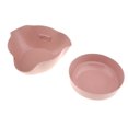 thumbnail image 1 of Tenedor de Paja 2 En 1 Sunnimix Plato Multifuncional Rosado, 1 of 8