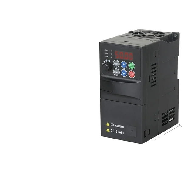 VFD Inverter 0.75KW 1.5KW 2.2KW Frequency Inverter 1P-3P 220 3P-3P 380 Output Frequency Converter Variable Frequency Drive ,Clear Interface