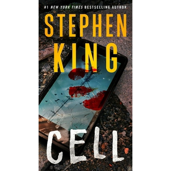 Pre-Owned Cell (Mass Market Paperback) 1982189983 9781982189983