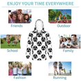 thumbnail image 6 of Bingfone Gear Tools Pattern Youth Classic Hoodies Soft Hooded Pullover Sweatshirts for Girls and Boys, 6 of 6