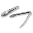 thumbnail image 2 of Handy Housewares Juego De 2 Pinzas Para Servir De Cocina Con Agarre Festoneado De Metal De 7 Pulgadas Con Cerraduras Deslizantes (1 Juego), 2 of 4