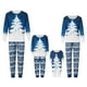 thumbnail image 1 of Pijamas familiares a juego de Navidad Fiomva, conjunto de pijamas para papá, mamá, niños y bebés, ropa de dormir navideña, 1 of 8