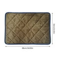 thumbnail image 2 of ERK And Cat Self Heating Mat Heating Mat Self Heating Bed Small And Large Non Sleep Mat Comfortable Non Slip Washable Bottom, 2 of 5