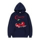thumbnail image 1 of WILLBEST Sudaderas Navideñas Sudadera con Capucha para Hombre, Diseño De Cereza, Manga Larga, con Cordón, Informal, 2 Piezas XGrande, 1 of 3