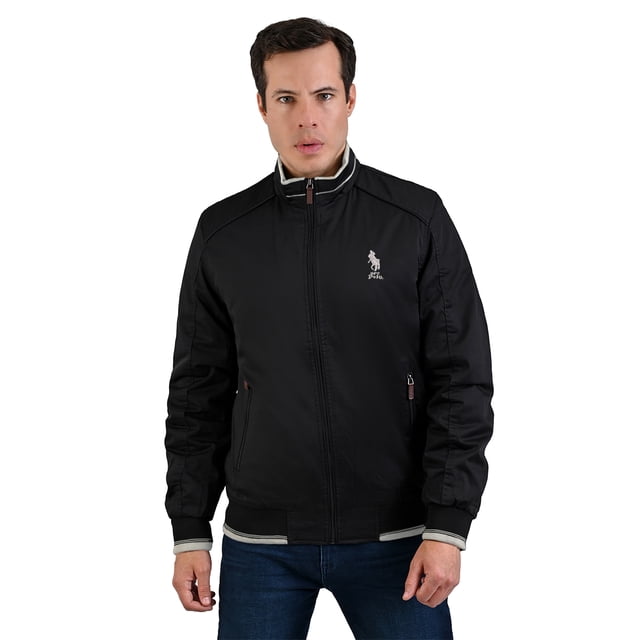 CHAMARRA PARA CABALLERO MARCA HPC POLO 100% ORIGINAL