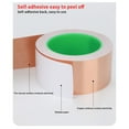 thumbnail image 3 of Double-Sided Conductive Copper Foil Tape for EMI Shielding, Electrical Repairs, Heat Dissipation, and DIY Electronics, 3 of 8