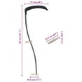 thumbnail image 7 of vidaXL 57.1" Scythe with Grinding Stone, 7 of 7