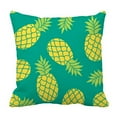 thumbnail image 1 of EREHome Housse de Coussin Ananas 20x20 Pouces, 1 of 1