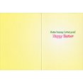 thumbnail image 2 of Avanti Press Chipmunk Bunny In Tulip Easter Card, 2 of 2