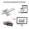 thumbnail image 5 of Wifi 1050DPI High Speed Portable Wand Document & Images Scanner A4 Size JPG/PDF Formate LCD Display for Business Reciepts Books, 5 of 5