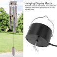 thumbnail image 3 of Motor giratorio colgante eléctrico 2 en 1 Sunnimix Wind Chime Windmill Rotating, 3 of 6