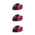 thumbnail image 1 of Greeniant Casco de bicicleta ligero para hombres adultos Protección de seguridad y portabilidad Casco de ciclismo combinado Roseo Tamaño libre Type1 NO1, 1 of 6