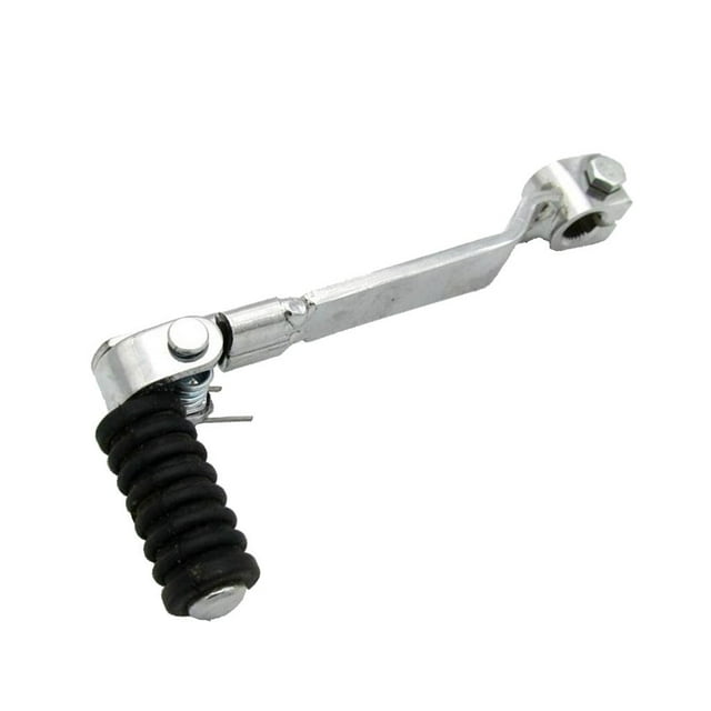 Palanca De Arranque Del Eje De Arranque De La Motocicleta Para 110cc 125cc 140cc 150cc 160cc shamjiam Palanca de arranque del eje de arranque