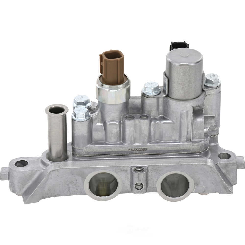 Holstein Parts 2VTS0134 Variable Valve Timing (VVT) Solenoid - Compatible with Select Acura RDX; Honda Accord Accord Crosstour Crosstour Odyssey Pilot