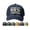 Blue, variant on There's A 99% Chance I Don't Care Hat Embroidered Baseball Cap, Vintage Washed Distressed Baseball Cap,Funny and Ironic dad hat, Adjustable