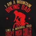 thumbnail image 3 of CafePress - I Am A Mountain Biking Dad Funny Men T Shirt - Men's Classic Graphic Cotton T-Shirt, 3 of 4