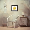 thumbnail image 4 of Hershey, Moira 15x15 Black Modern Framed Museum Art Print Titled - Doodles IV, 4 of 5
