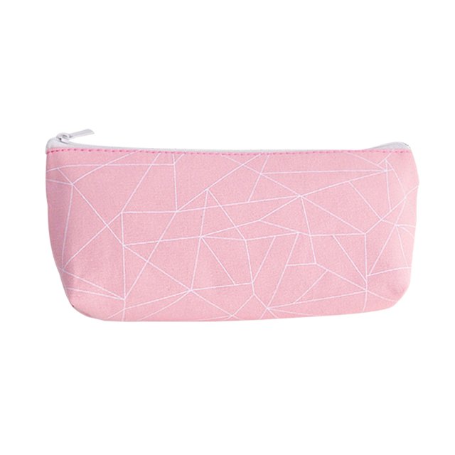 Estuche con cremallera Sky, Estuche de lona multifuncional, Estuche para lápices Wmkox8yii HFSH3103