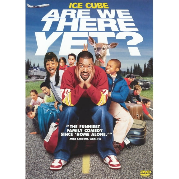 Are We There Yet ( (DVD))