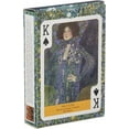 thumbnail image 2 of Piatnik Gustav Klimt Artist Single Deck Austrian Playing Cards 1615 Paintings, 2 of 4
