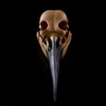 thumbnail image 2 of Abbracc Artificial Realistic Animal Model Head Skeleton f/ Club Pub Decoration 9, 2 of 9