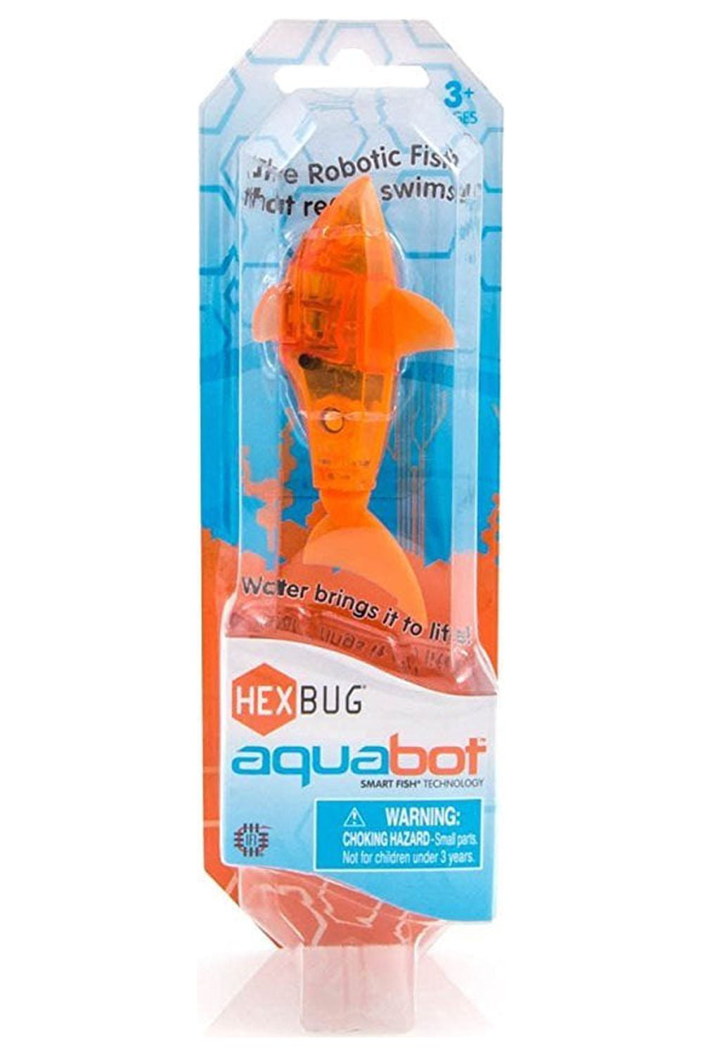 HEXBUG AquaBot Robotic Clown Fish - Main Image