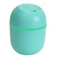thumbnail image 3 of Inteprter Humidificador de aire USB para el hogar, la Oficina y el coche, Mini difusor de aire, protección antiseco, pulverizador hidratante, difusor de Humidificadores Verde Inteprter HA001735-02B, 3 of 6