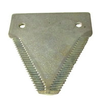 RAParts H457607R1 New Underserrated Sickle Section Fits Case IH Conditioner 1290