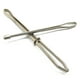 thumbnail image 3 of WHAMVOX 20Ud Clips De Enhebrado Plata Herramienta Compacta Para Y Trabajo Con Cuerda, 3 of 8