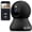 Black-1Pack, variant on 2K Home Security Camera with 360‑Degree Motion Tracking, IR Night Vision and 2‑Way Audio