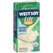 Westsoy Lite Vanilla