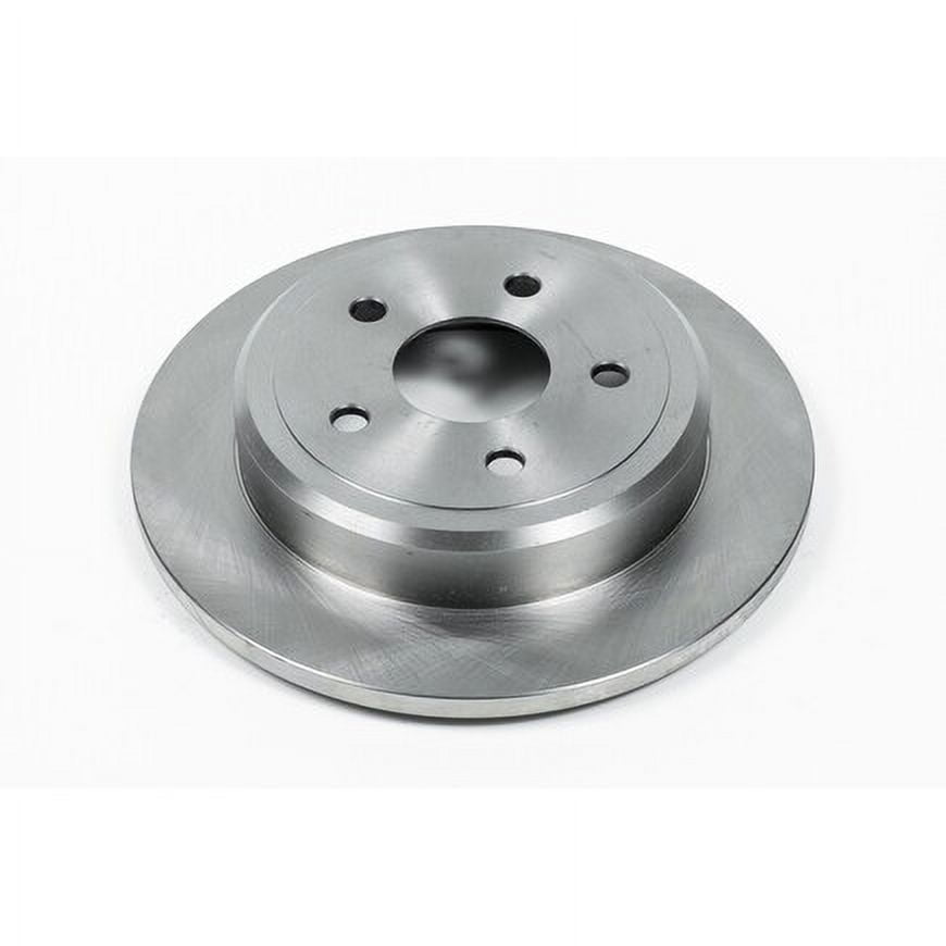 PowerStop AR8793 Power Stop - Rear OE Stock Replacement Brake Rotor Fits select: 2005 JEEP GRAND CHEROKEE, 2006-2007 JEEP GRAND CHEROKEE LAREDO/COLUMBIA/FREEDOM